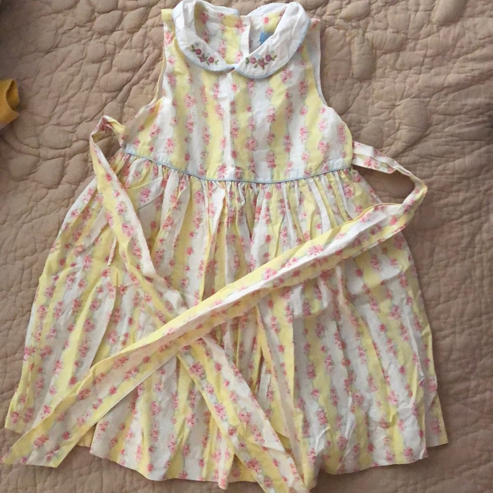 Sweet floral dress